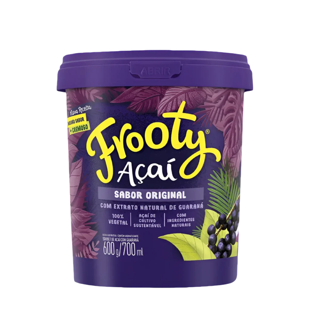 Açaí de Frooty, 700 ml