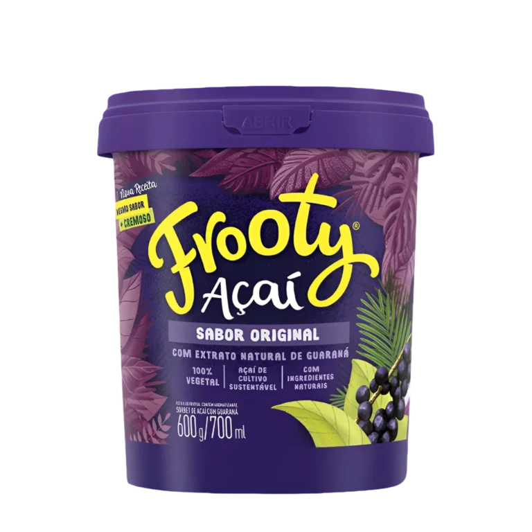 Açaí de Frooty, 700 ml
