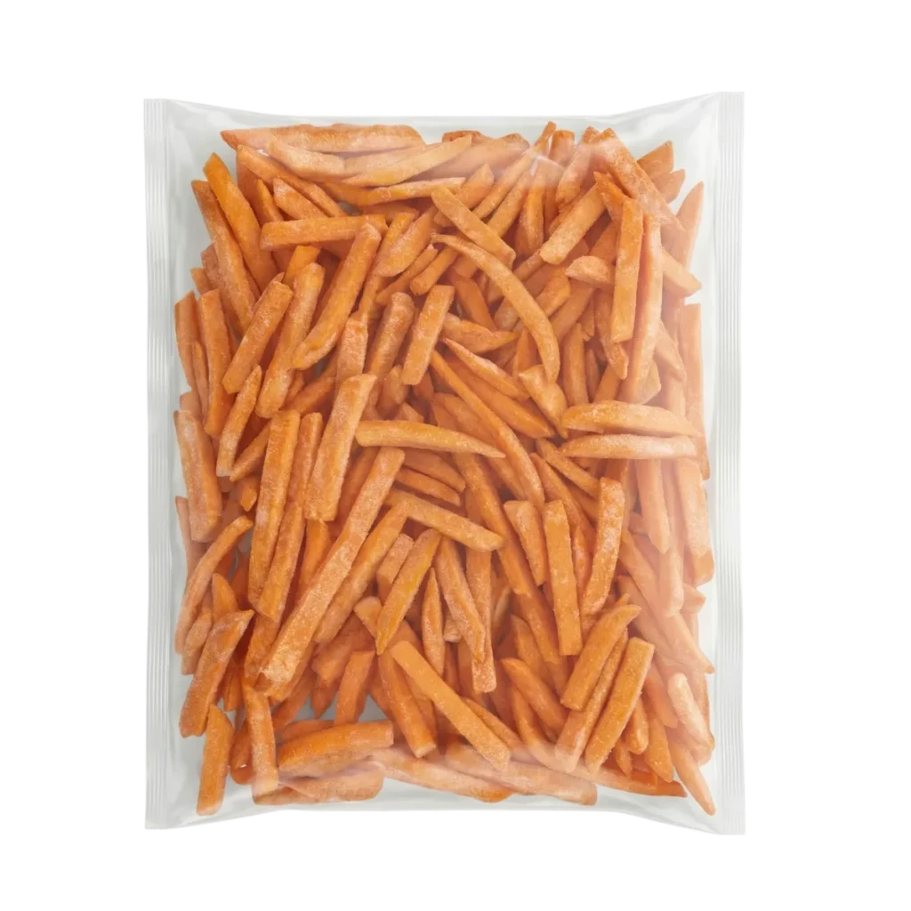 Bastones Boniatos Crocantes 9 MM de Lamb Weston, 1,36 kg