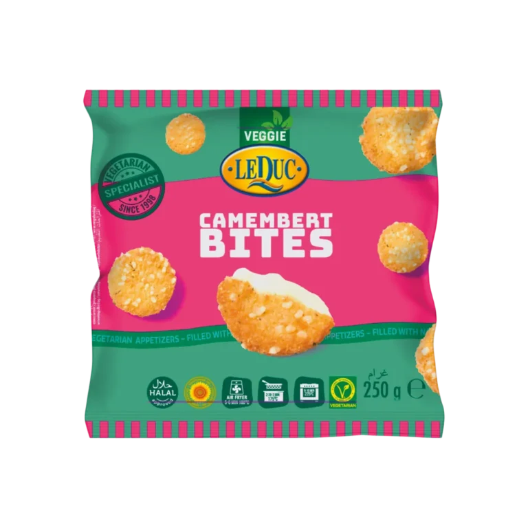 Bocaditos de Camembert de Le Duc, 250 g