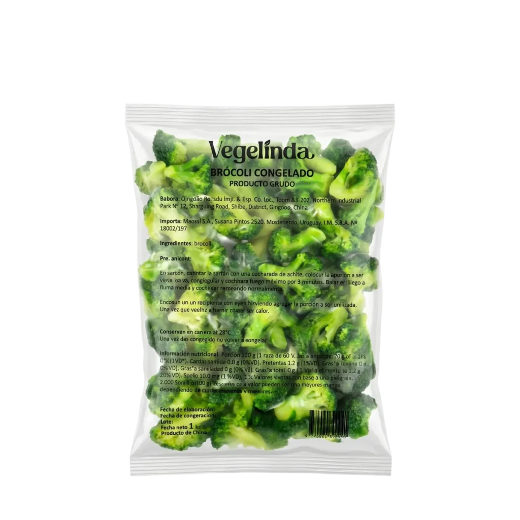 Brócoli de Vegelinda, 1 kg