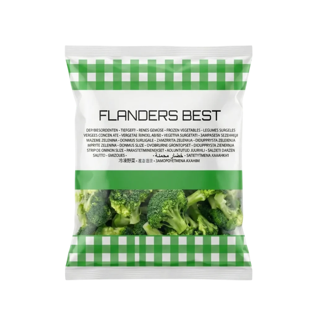 Brocoli de Flanders, 1 kg