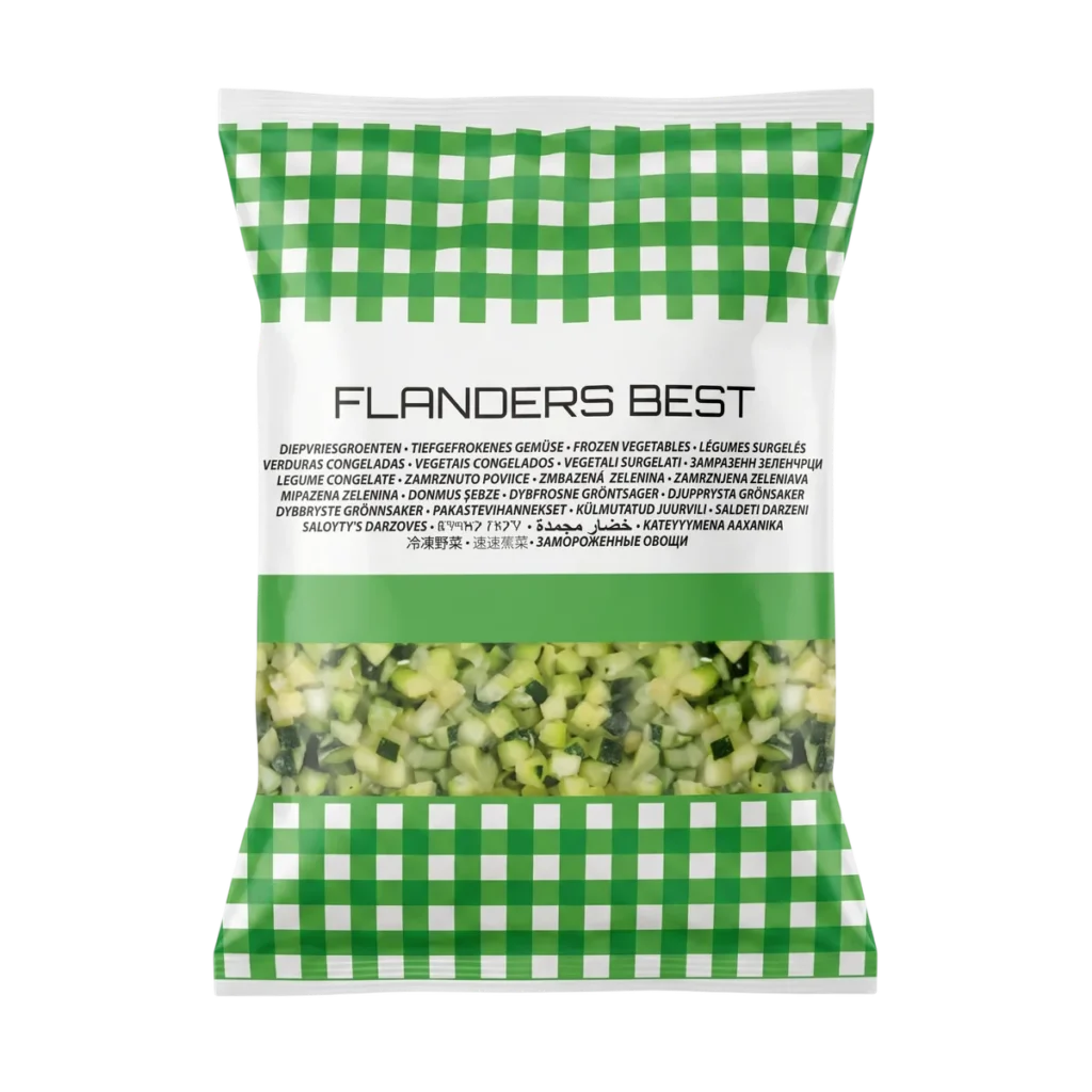 Calabacín de Flanders, 2,5 kg