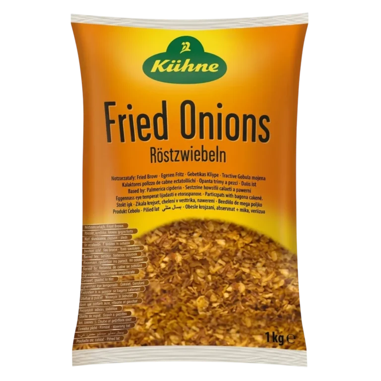 Cebolla Crispy de Kühne, 1 kg
