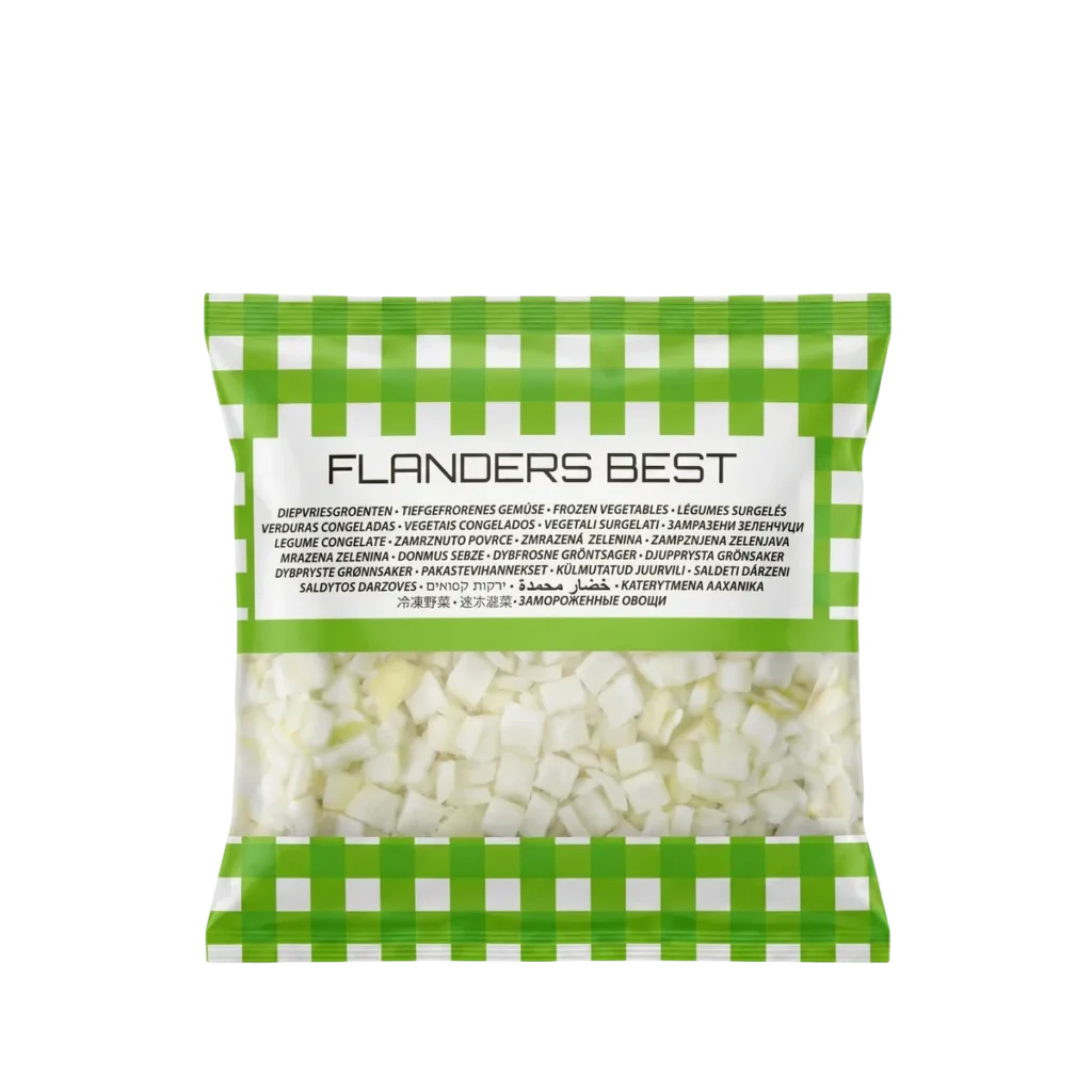 Cebolla en Cubo de Flanders, 450 g