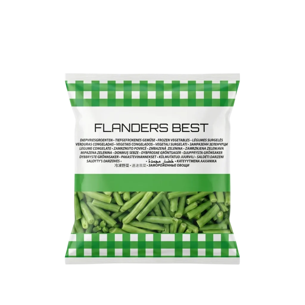 Chaucha de Flanders, 450 g