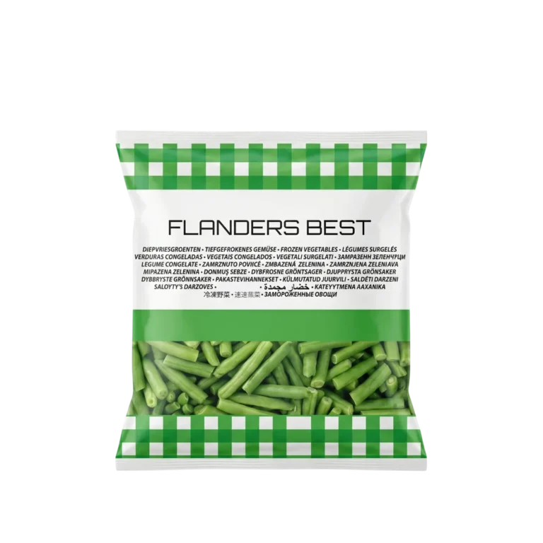 Chaucha de Flanders, 450 g