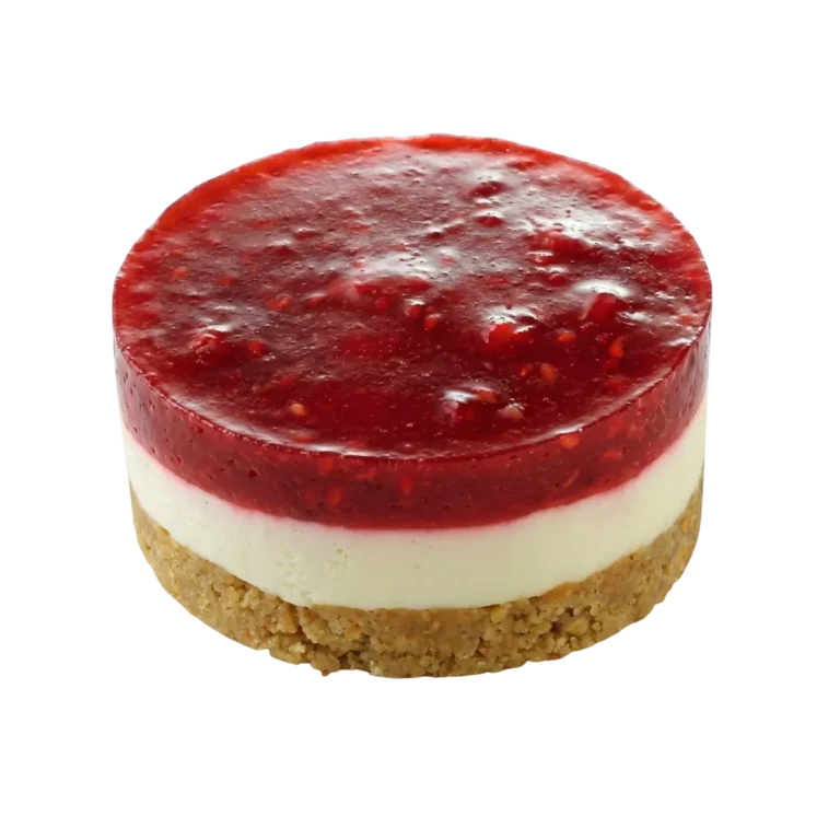 Cheesecake de Frutos Rojos de Traiteur de Paris, 16 unidades - 90 g