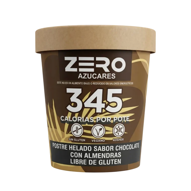 Choco.c/almendras Zero 480 ml