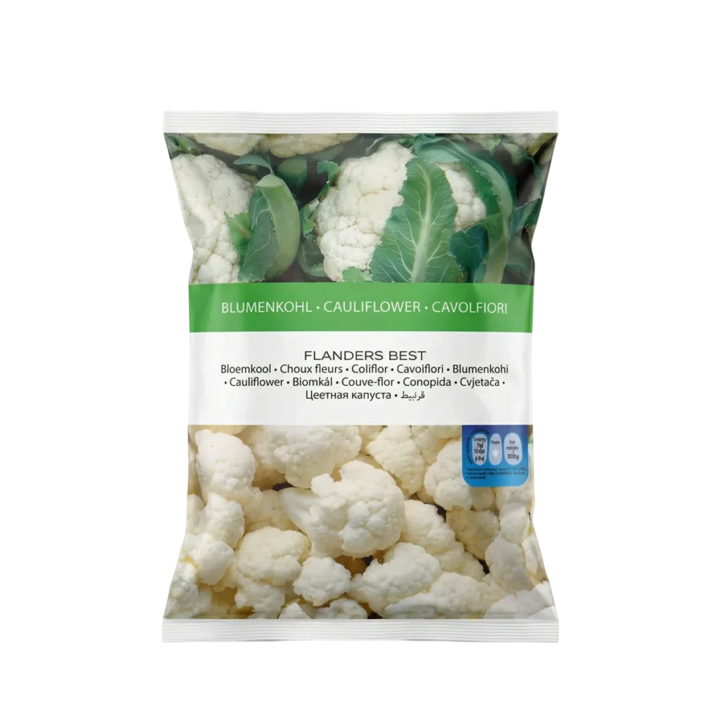 Coliflor de Flanders, 1 kg