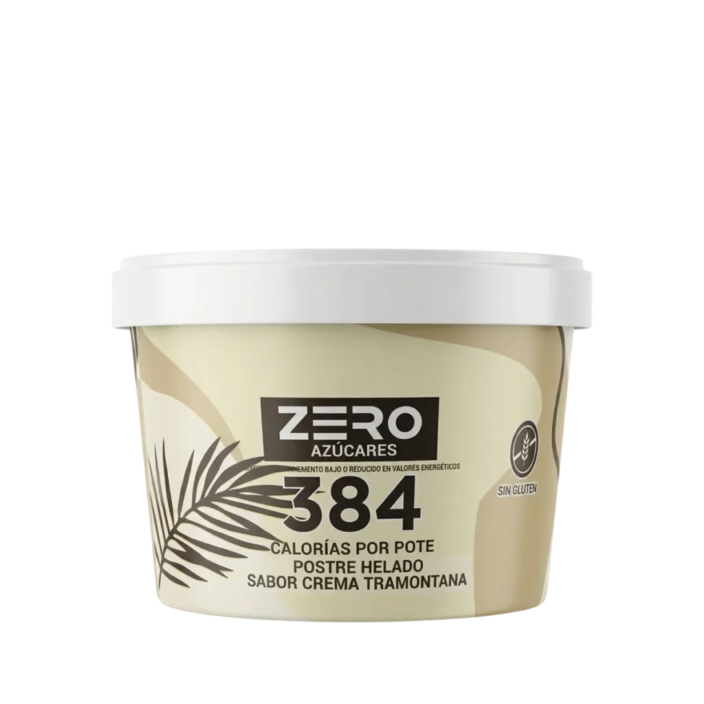 Crema Tramontana Zero 250 ml