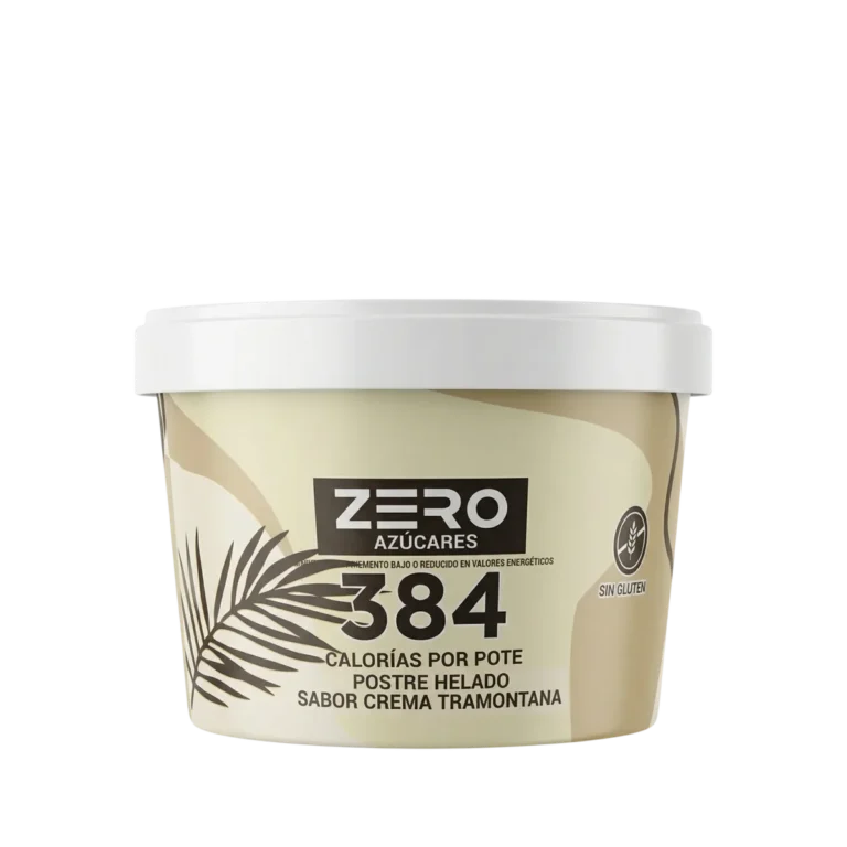 Crema Tramontana Zero 250 ml