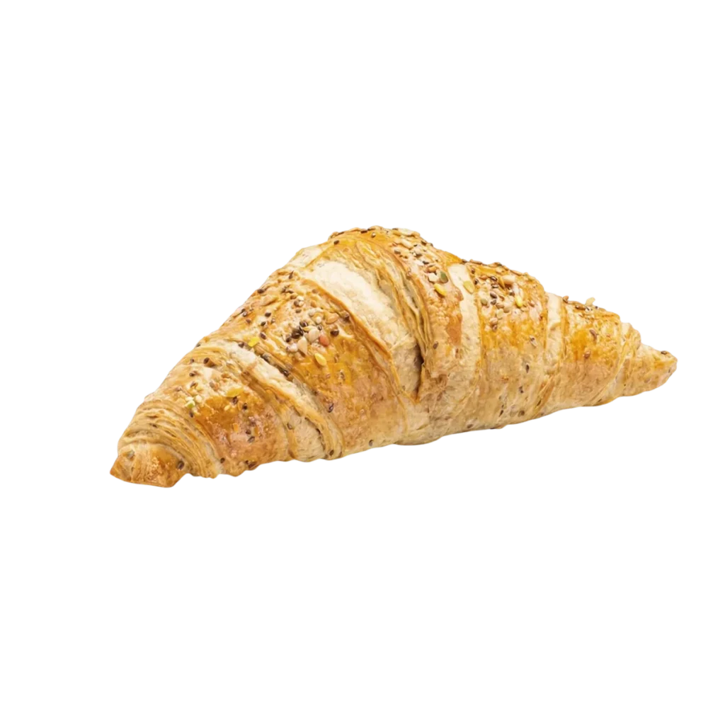 Croissant con Semillas de Culinaria, 70 unidades - 70 g