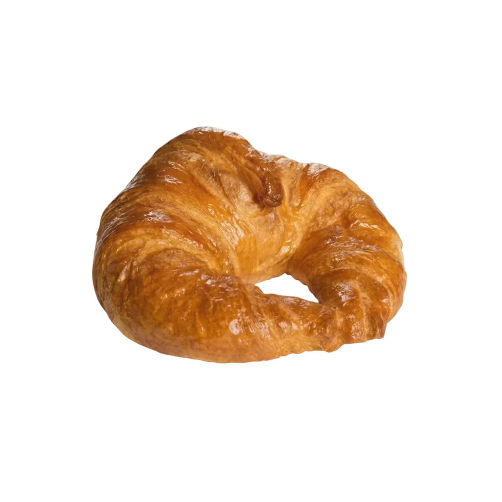 Croissant Curvo de Culinaria, 44 unidades - 85 g
