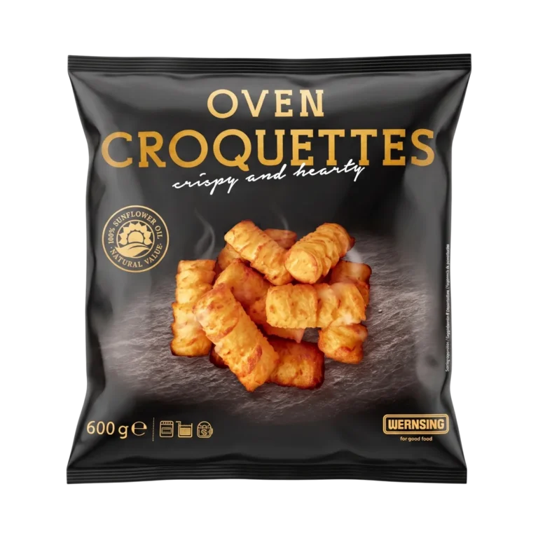 Croquetas de Papa de Wernsing, 600 g