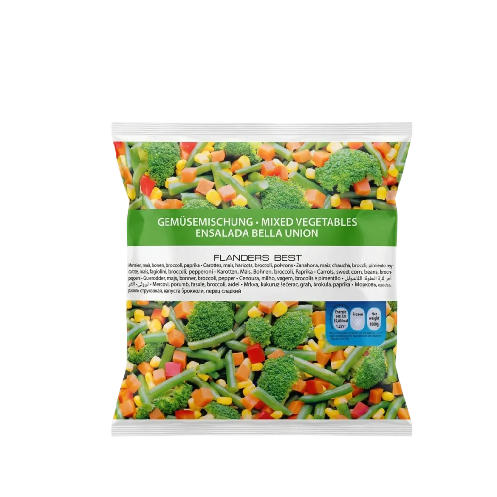 Ensalada Bella MIX de Flanders, 450 g