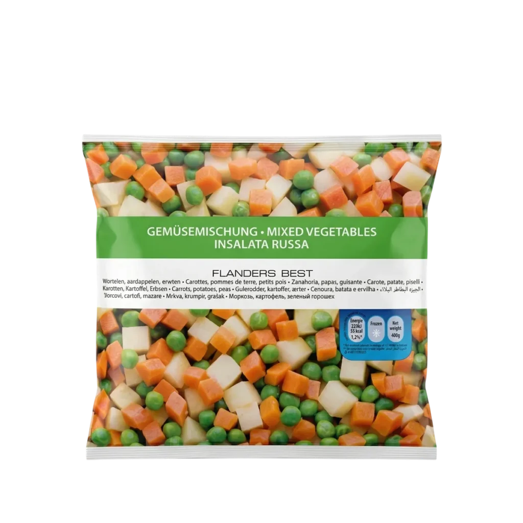 Ensalada Rusa de Flanders, 450 g