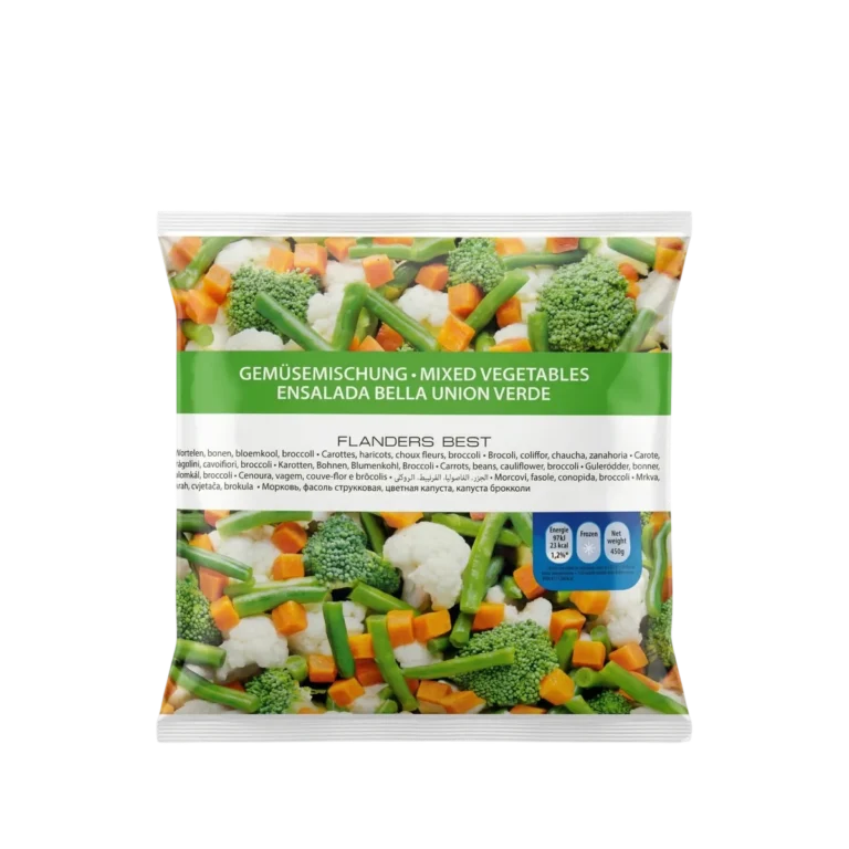 Ensalada Verde MIX de Flanders, 450 g