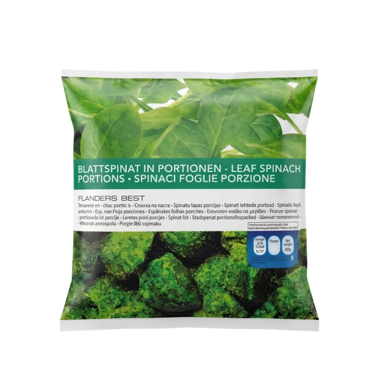 Espinaca Hoja de Flanders, 1 kg