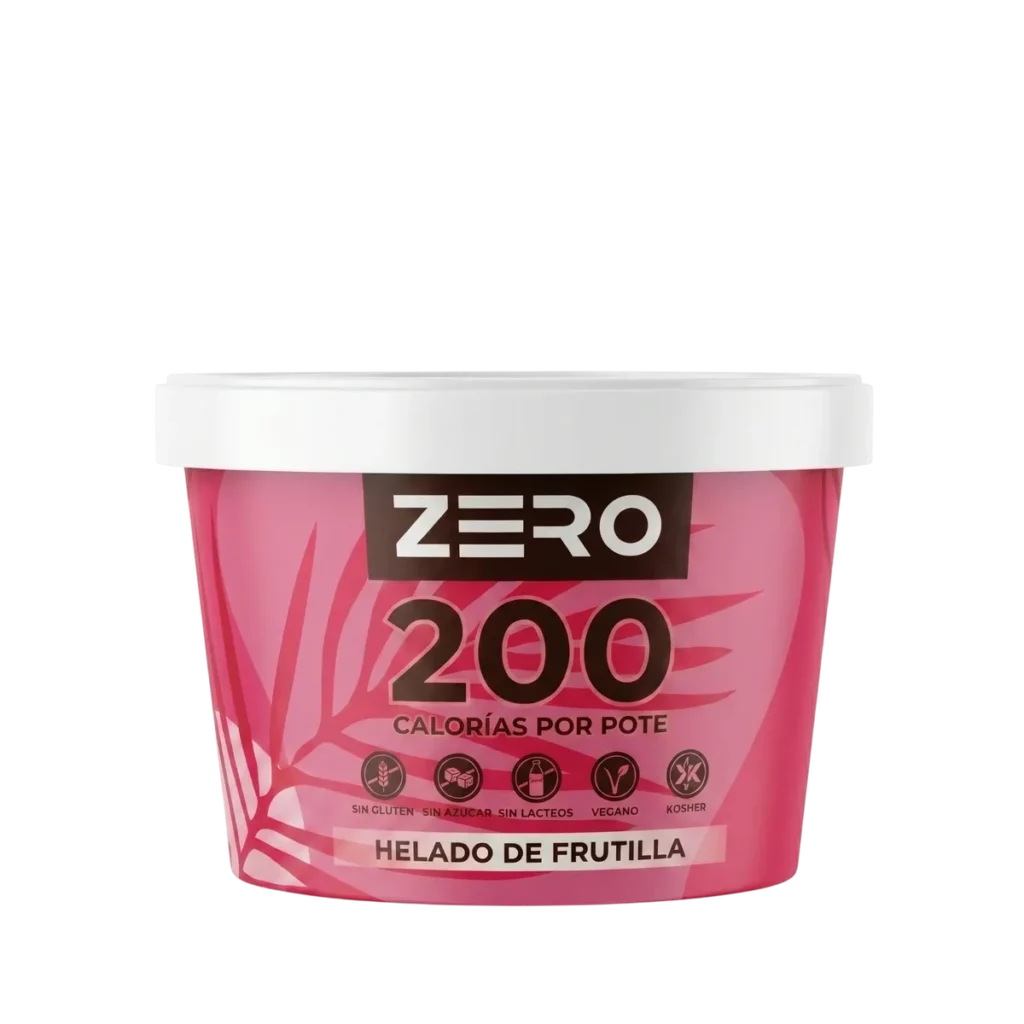 Frutilla Zero 250 ml