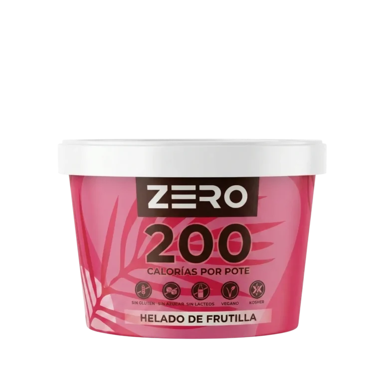 Frutilla Zero 250 ml