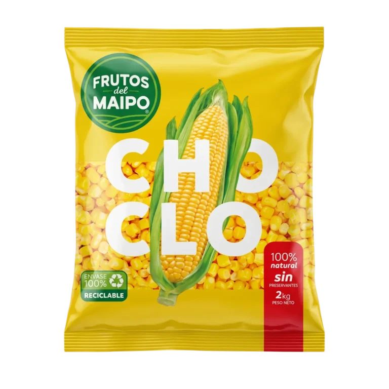 Maíz en Grano de Frutos del Maipo, 2 kg