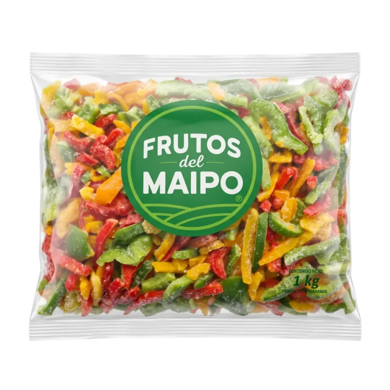 MX Pimientos de Frutos del Maipo, 1 kg