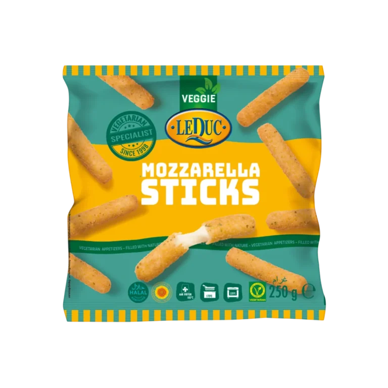 Palitos de Mozzarella de Le Duc, 250 g