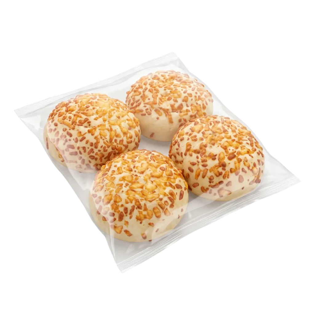 Pan Clasico Queso de Kalis, 73 g
