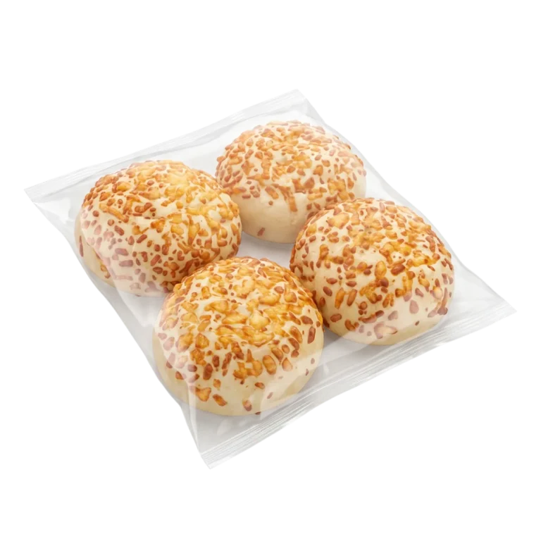 Pan Clasico Queso de Kalis, 73 g