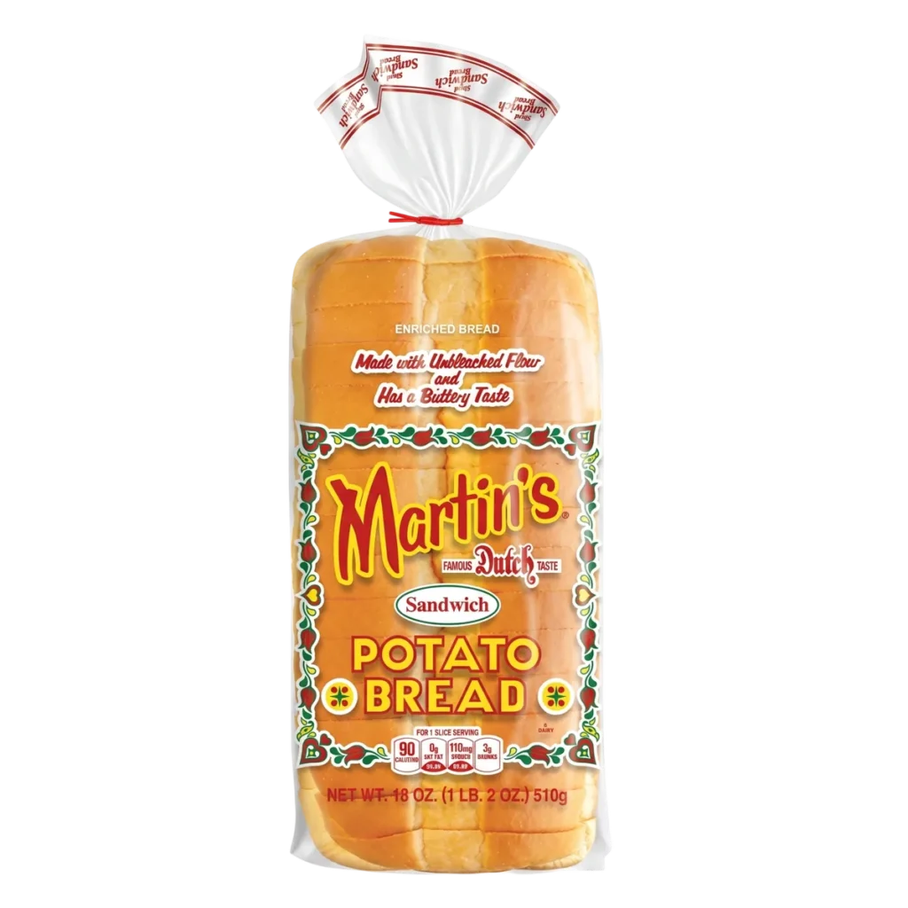 Pan de Papa (molde) de Martin’s, 8 unidades - 512 g
