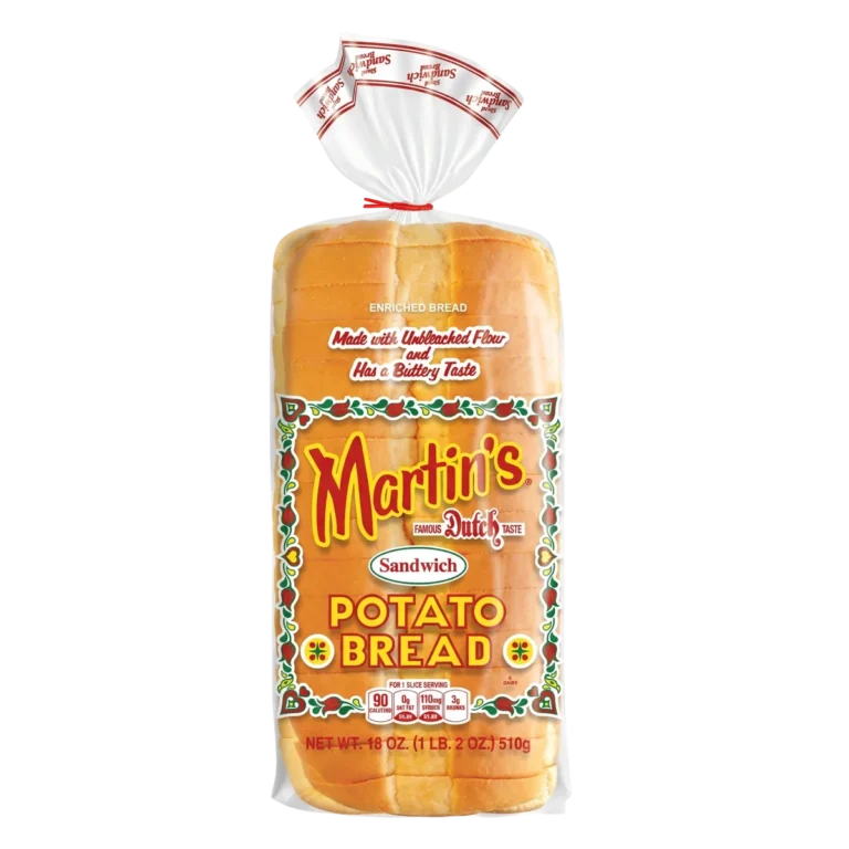 Pan de Papa (molde) de Martin’s, 8 unidades - 512 g