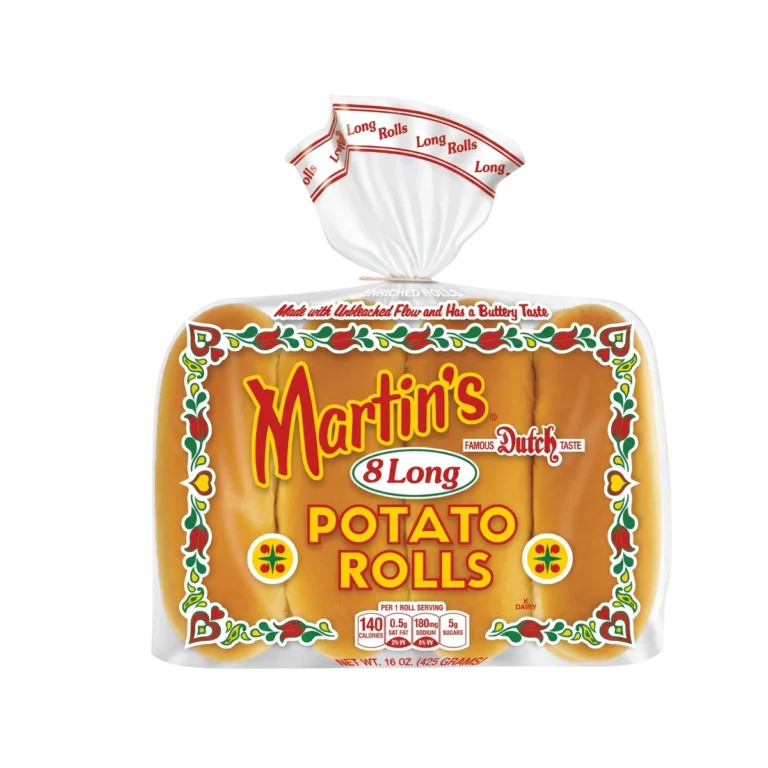 Pan de Papa (pancho) de Martin’s, 8 unidades - 425 g