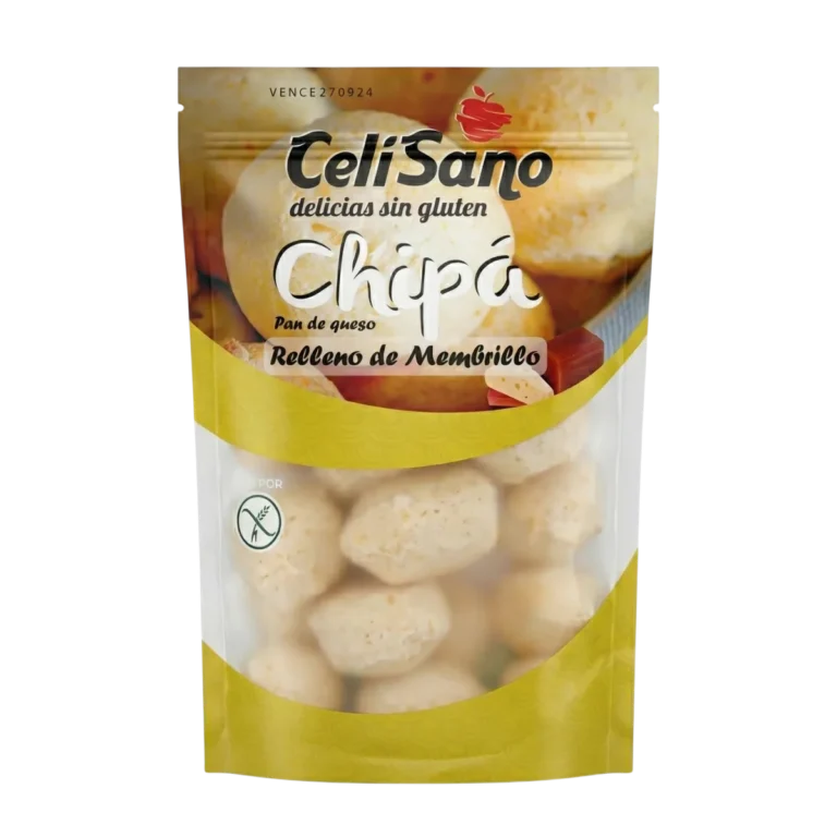 Pan de Queso con Membrillo de Celisano, 800 g