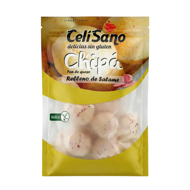 Pan de Queso con Salame de Celisano, 800 g