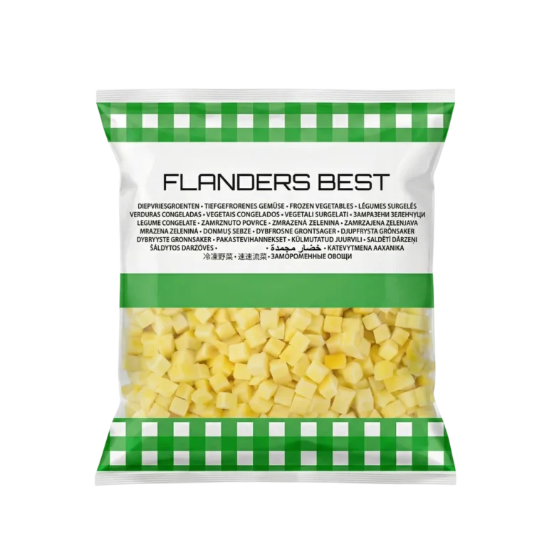Papa en Cubos de Flanders, 1 kg