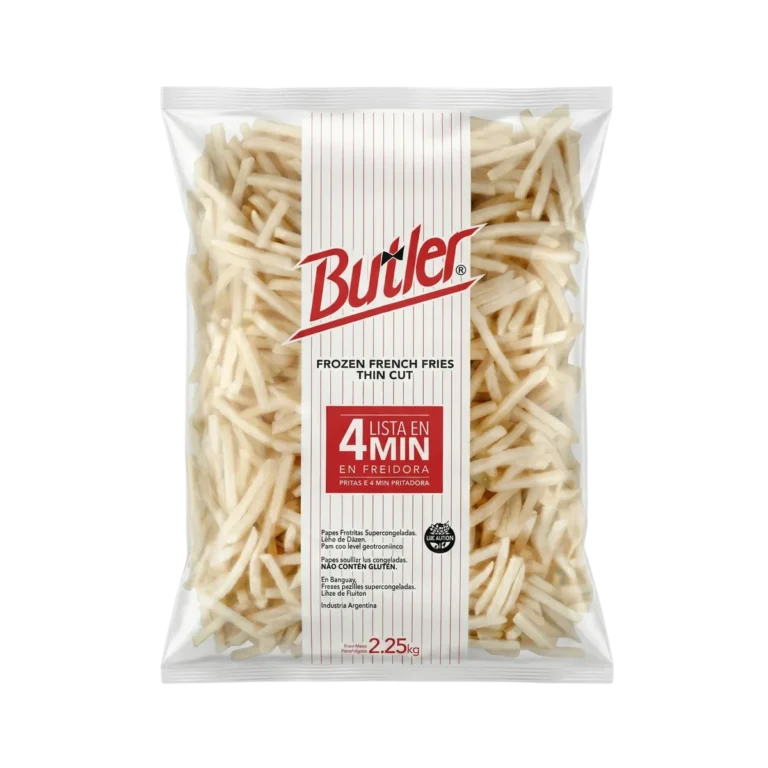 Papas Bastón 7/7 MM de Butler, 2,25 kg
