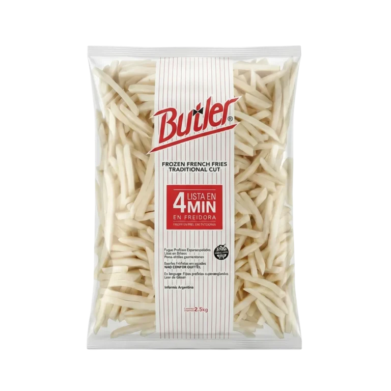 Papas Bastón 9/9 MM de Butler, 2,5 kg
