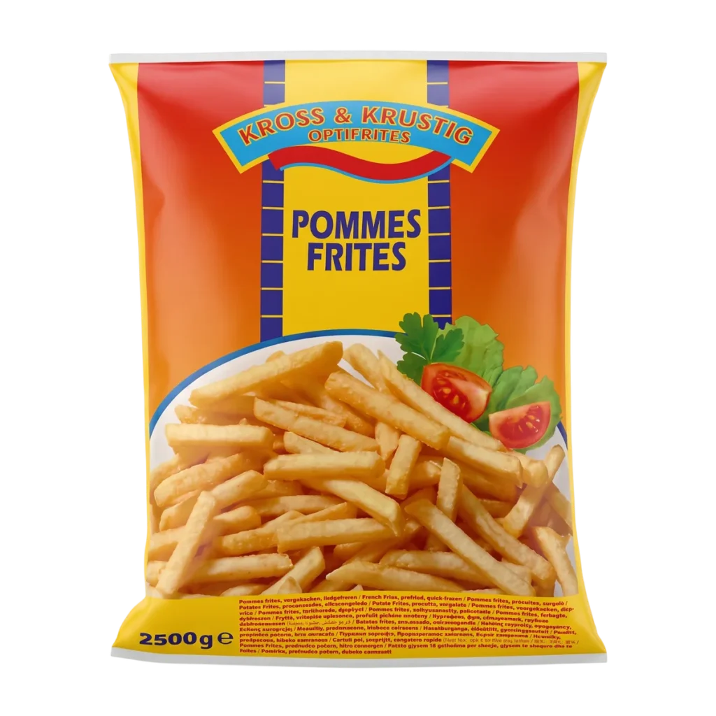 Papas Bastón 9/9 MM de Wernsing, 2,5 kg