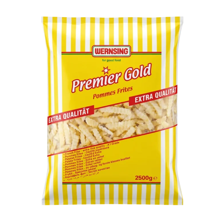 Papas Crinke de Wernsing, 2,5 kg
