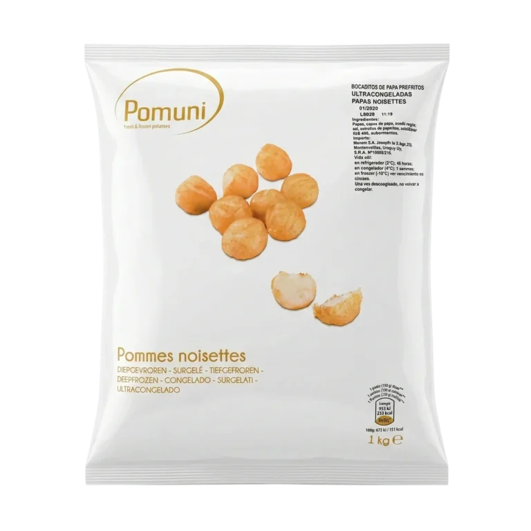 Papas Noisette de Pomuni, 1 kg