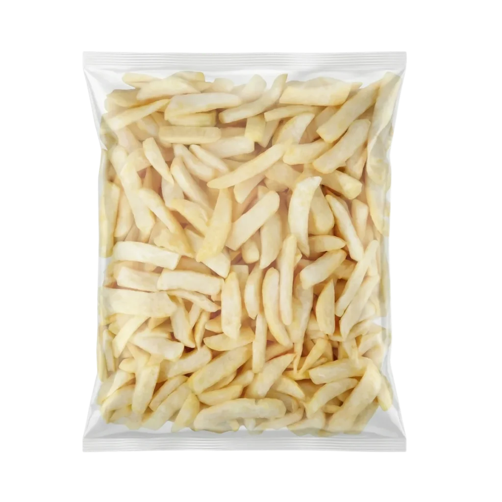 Papas Steakhouse Crocantes de Wernsing, 2,5 kg