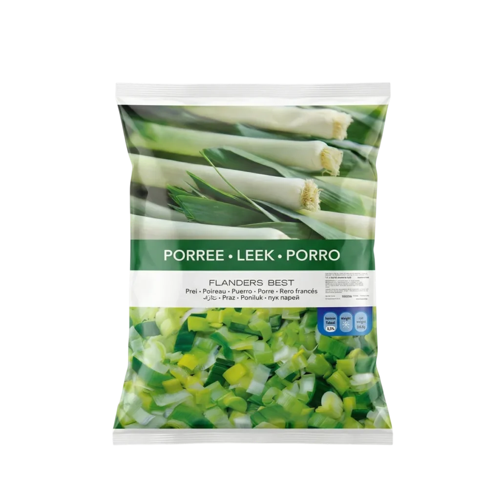 Puerro Picado de Flanders, 1 kg