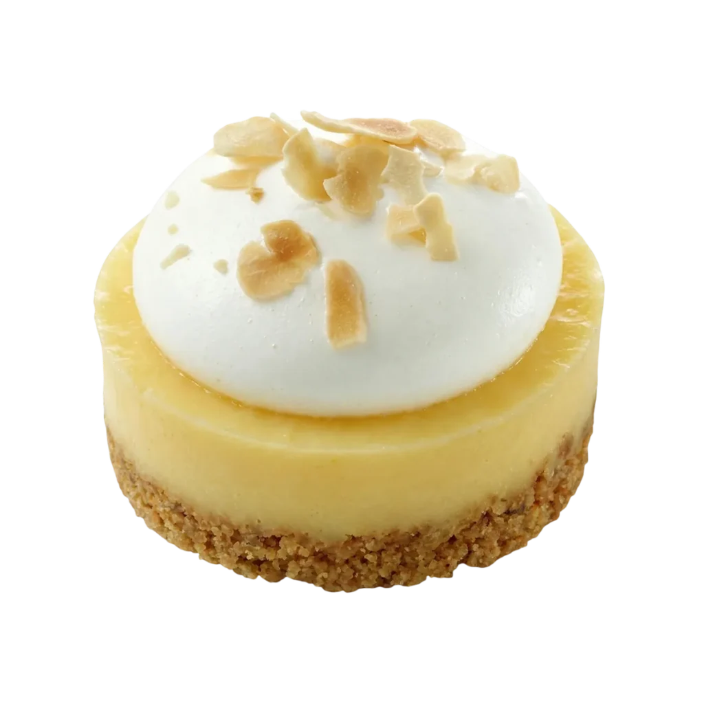 Sablé Limón & Merengue de Traiteur de Paris, 16 unidades - 90 g