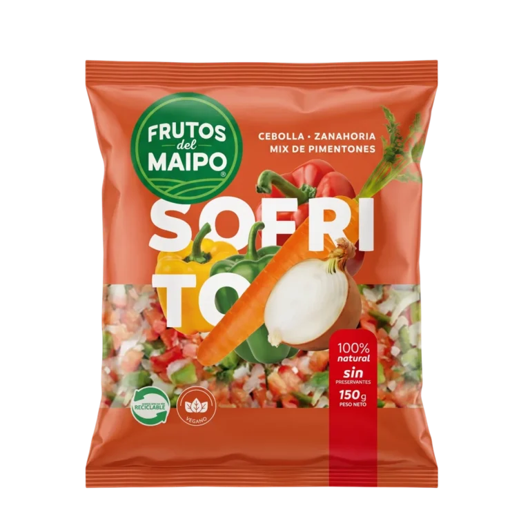 Sofrito de Frutos del Maipo, 150 g